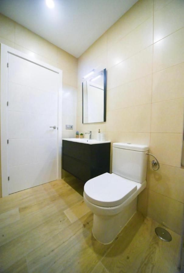 Appartement Hostfy Centro Alameda à Séville Extérieur photo