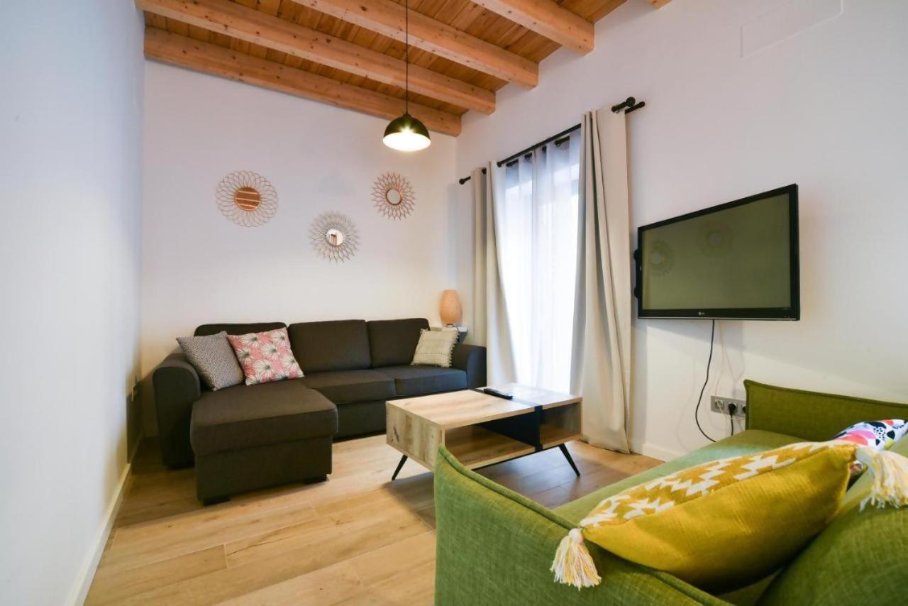 Appartement Hostfy Centro Alameda à Séville Extérieur photo