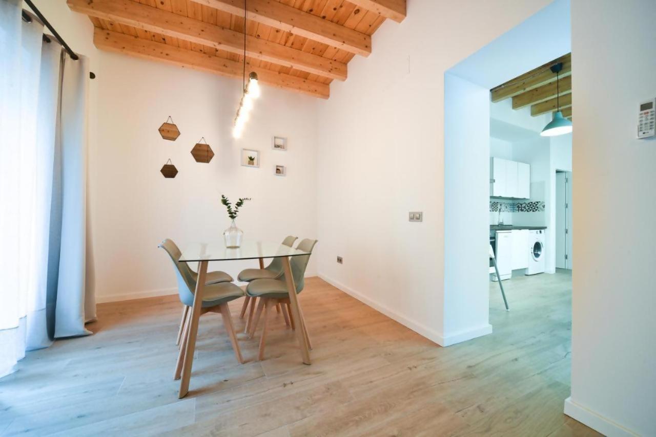 Appartement Hostfy Centro Alameda à Séville Extérieur photo