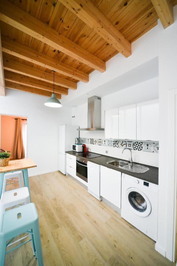 Appartement Hostfy Centro Alameda à Séville Extérieur photo