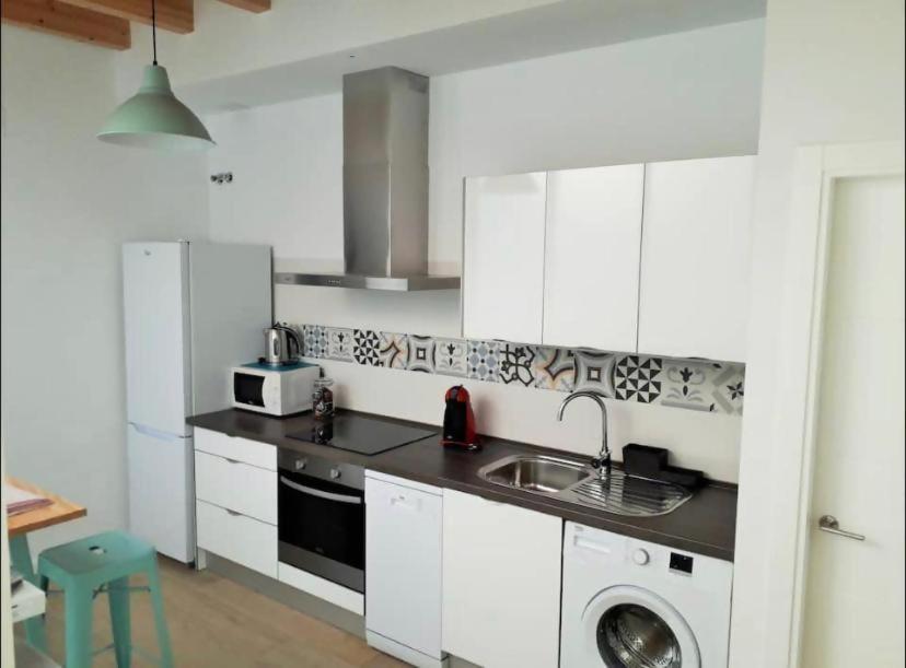 Appartement Hostfy Centro Alameda à Séville Extérieur photo