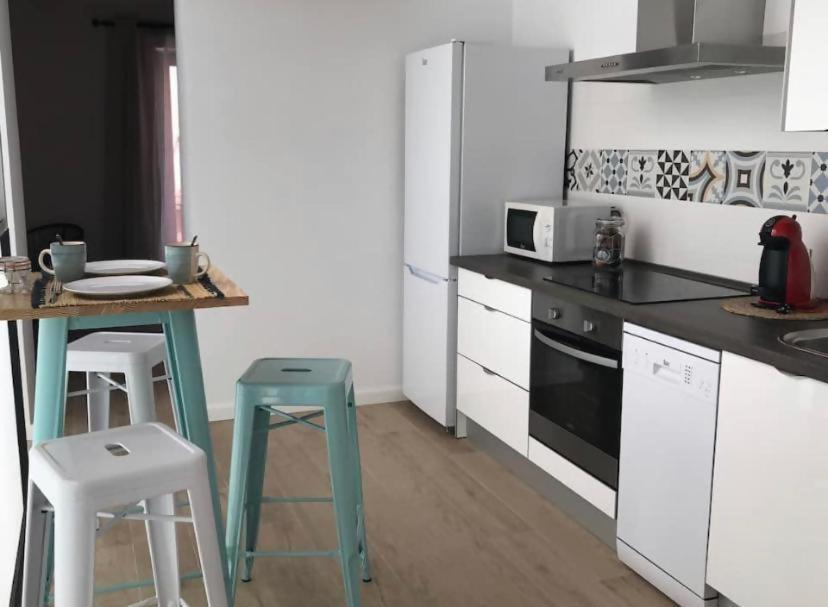 Appartement Hostfy Centro Alameda à Séville Extérieur photo