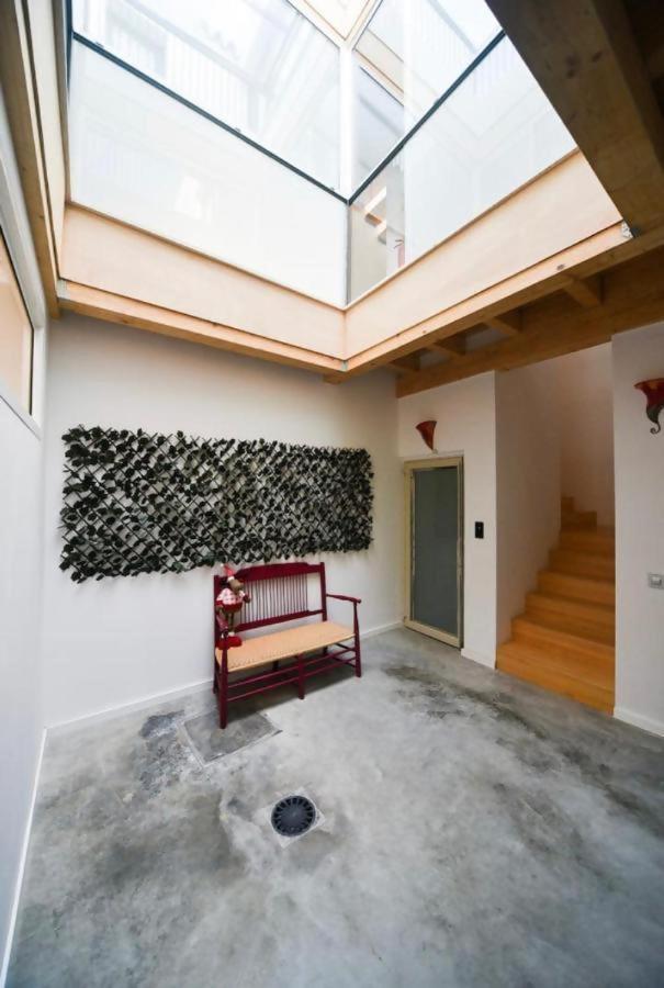 Appartement Hostfy Centro Alameda à Séville Extérieur photo