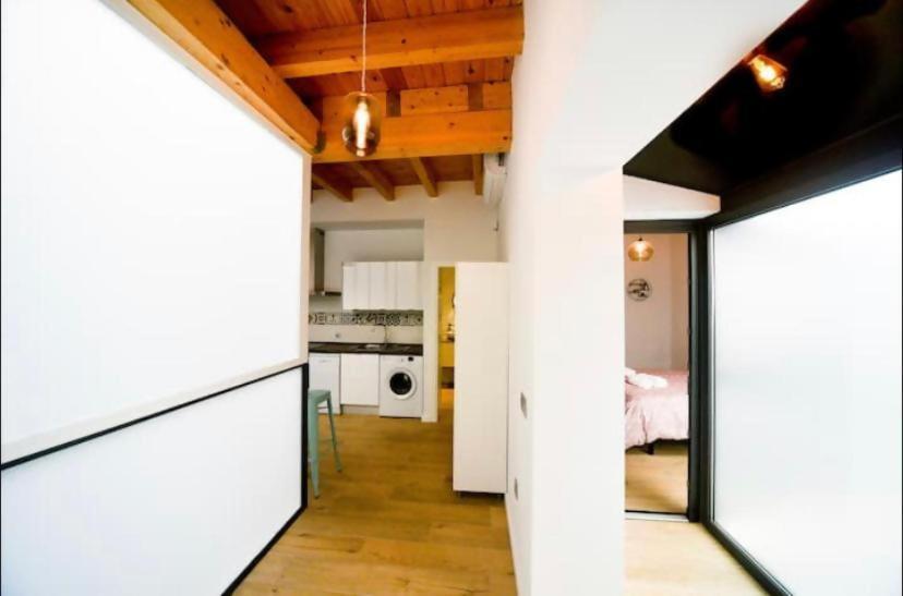 Appartement Hostfy Centro Alameda à Séville Extérieur photo