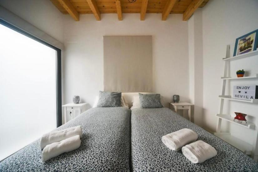 Appartement Hostfy Centro Alameda à Séville Extérieur photo
