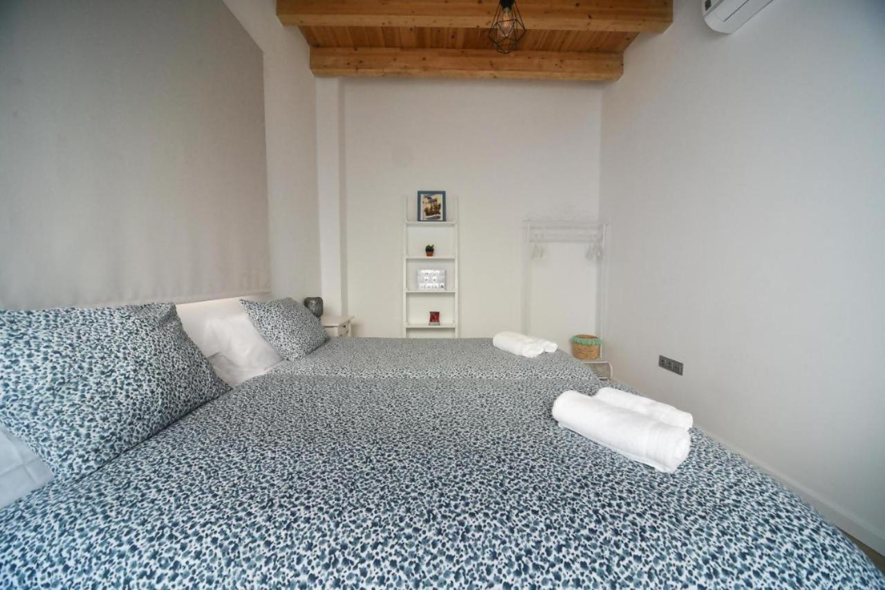Appartement Hostfy Centro Alameda à Séville Extérieur photo