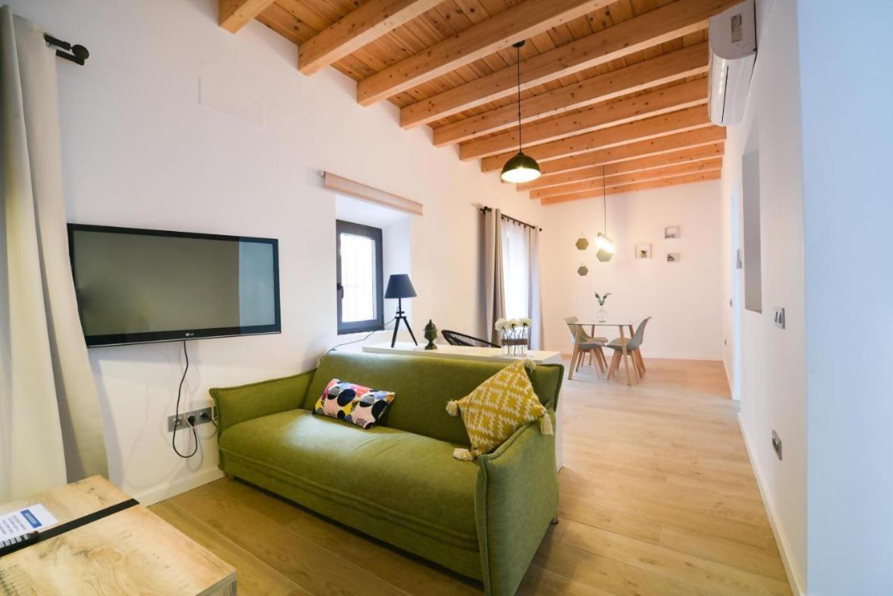 Appartement Hostfy Centro Alameda à Séville Extérieur photo