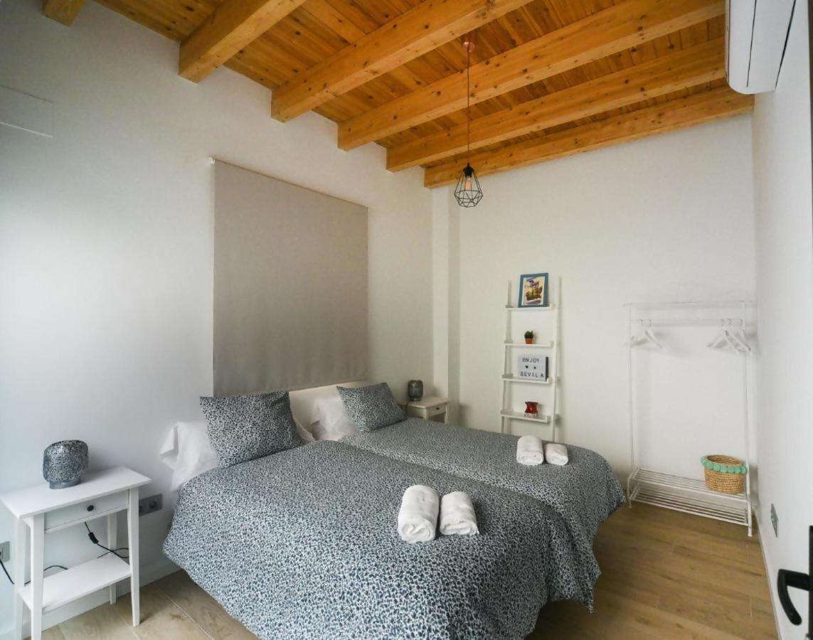 Appartement Hostfy Centro Alameda à Séville Extérieur photo